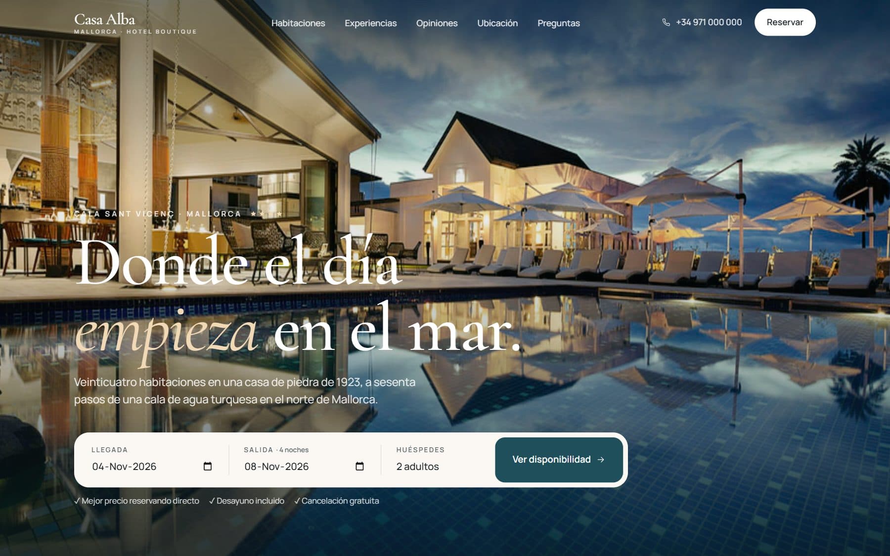 Casa Alba